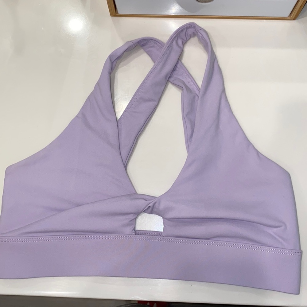 Fabletics looped Workout top